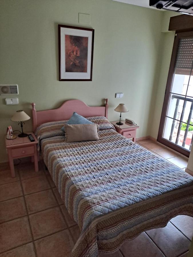 Hotel La Huerta Isla Plana Esterno foto