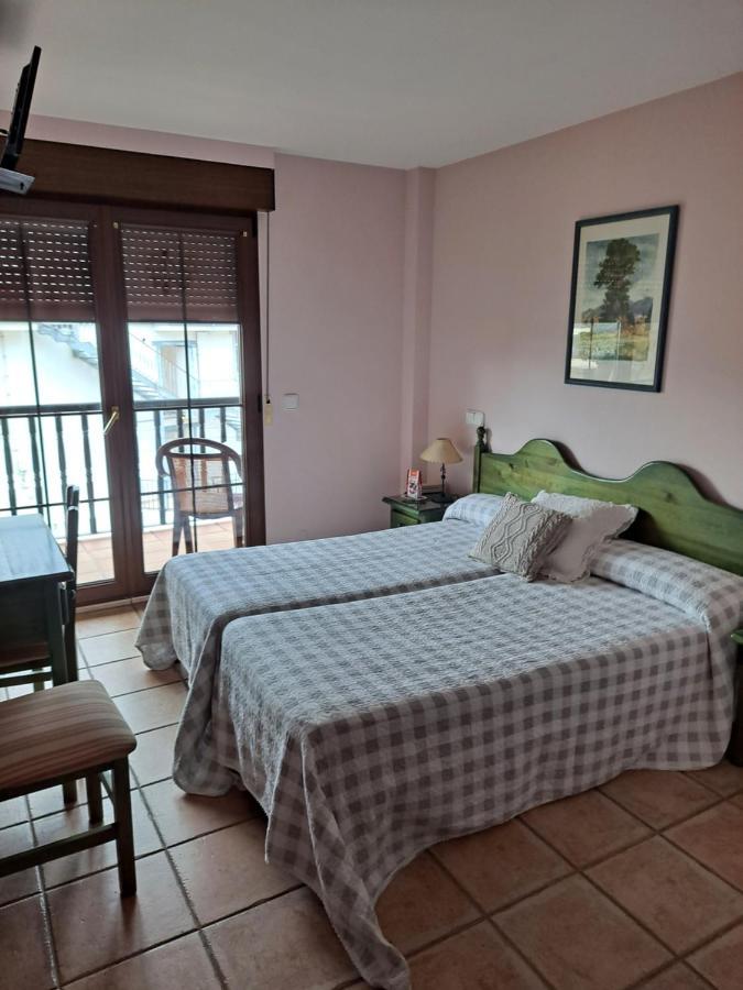 Hotel La Huerta Isla Plana Esterno foto
