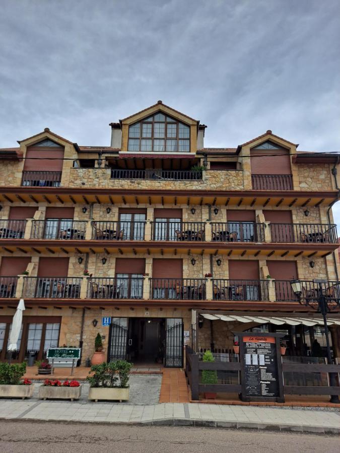 Hotel La Huerta Isla Plana Esterno foto
